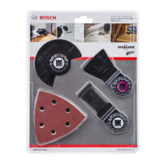 Set de Accesorios para Multitool Todo en Uno Bosch 2608.661.694 0