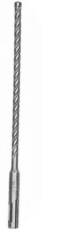 Broca SDS-plus Plus-5X 1/4”x6”x8” - BOSCH -2608.836.666 0