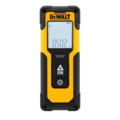 Medidor de Distancia Láser 30 Metros DWHT77100-CN Dewalt 0