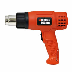 PISTOLA DE CALOR 1500W BLACK+DECKER HG1500 3