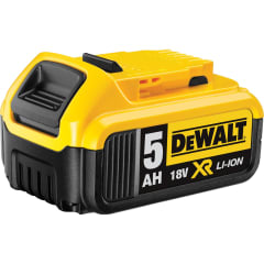 BATERIA 18V 5AH DEWALT DCB184 1