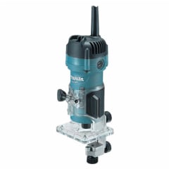 Recortadora 1/4 530w 35000 Rpm Makita Mt M3700b 0