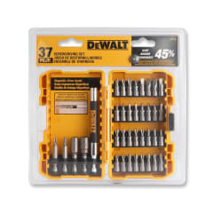 Set de 37 Puntas para Atornillar DeWalt - DW2176 0