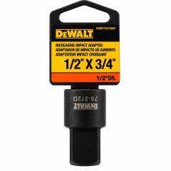 Adaptador Aumentador de Impacto DEWALT 1/2