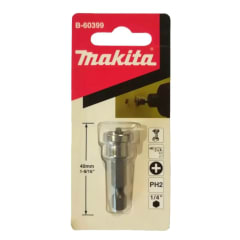 Puntera para Drywall 40mm 1Pza PH 2 Makita B-60399 0