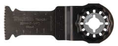 Cuchilla de Inmersión 32mm Starlock Makita B-64858 0