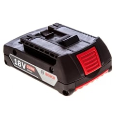 Baterias de Iones de Litio de 18 V GBA 18V 2,0 Ah - BOSCH/ 1600.Z00.036 0