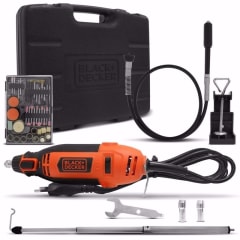 MULTIPROPOSITO 180W +ACCESORIOS - RT18KA BLACK+DECKER 0