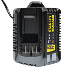 CARGADOR DE BATERÍA 20V SC200-B2 STANLEY 0
