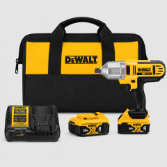Llave de Impacto DeWalt 1/2