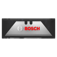 Cuchilla para Navaja plegable 10Pz Bosch 1600.A03.AX7 0
