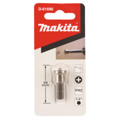 Puntera para Drywall 30mm PH 2 Makita D-61690 0