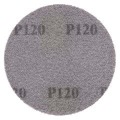 Lija Velcro Con Malla Abrasiva- D 5?(125Mm.) – Grano 120 – 10 Unid. D-78667  MAKITA 0