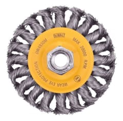 RUEDA TRENZADA 4' x M14 - 0.20 Carbon DW4930M - DEWALT 0
