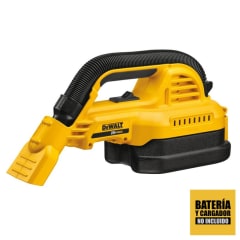 Aspiradora para Seco y Humedo 20V 1.9 Litros Dewalt DCV517B 0