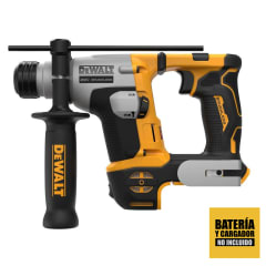 Rotomartillo SDS Plus 5/8'' 20V Xr Atomic 1.4J Dewalt DCH172B-B3 0