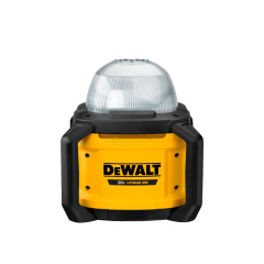 LINTERNA TRABAJO LED 20V 5000 Lm BARETOOL -DCL074B - DEWALT 0