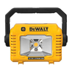 Linterna de trabajo DeWalt 12V/20V MAX 2000 lúmenes (Sin Batería) - DCL077B 0