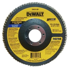 Disco Laminado Zirc 4-1/2 x7/8 G120 -DEWALT - DW8310-BR 0