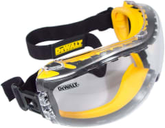 Lentes de seguridad antiniebla DEWALT DPG82-11 - TRANSPARENTE 0
