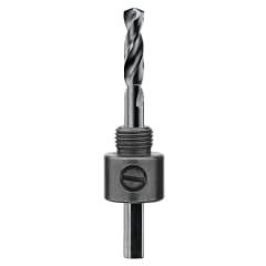 Mandril para Sierra Copa de 9/16'' a 1-3/16'' - DW1801 DEWALT 1