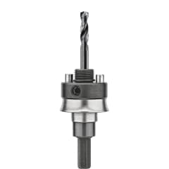 Mandril de Cambio Rápido para Sierra Copa de 1/1/4'' a 3'' - DW1805 DEWALT 1