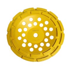 COPA DIAMANTADA M14 DOBLE FILA 7