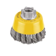 CEPILLO DE COPA TRENZADA 3 x M14 Carbon 0.20 0