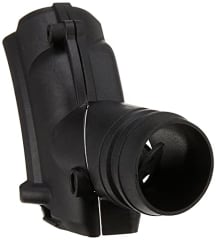 Adaptador de Extracción de Polvo DeWalt para Sierra Circular DWE575 0