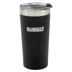 Vaso Térmico DeWalt 20oz Acero Inoxidable / ORIGINAL - DXC20OZTBS 0