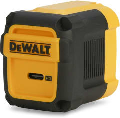 Cargador de pared USB PD de 30 W Dewalt DXMA1319872 0