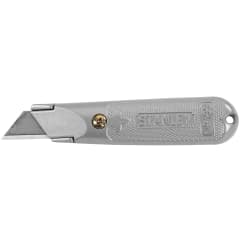 Cuchilla Clásica de Hoja Fija para Trabajo Pesado Stanley 10-209 0