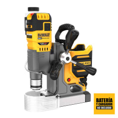 Taladro Base Magnética de 2'' Inalámbrico 20V Max Flexvolt Dewalt DCD1623B-B3 0