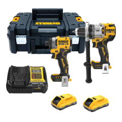 Combo Taladro Percutor 1/2