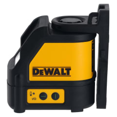 Nivel Láser DeWalt de Líneas Cruzadas Luz Verde 20m - DW088CG 0