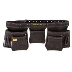 Cinturón Porta Herramientas con Bolsillos Stanley STST1-80113 0