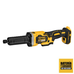 Esmeril Recto DeWalt 20V MAX XR 1/4