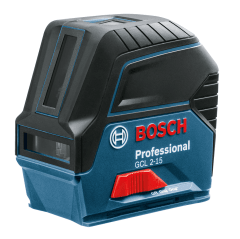 Nivel Laser Combinado (Linea Roja) - GCL 2-15 BOSCH 1