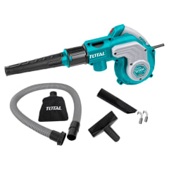 Sopladora de Aire Eléctrica 800W Industrial Total TB2086 0