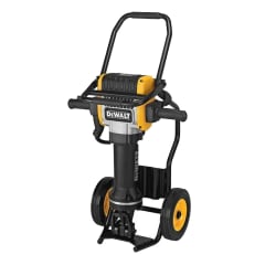 Martillo Demoledor Hexagonal 1-1/8 31Kg + Carro D25980-K27 Dewalt 0