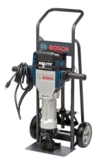Martillo Demoledor Bosch 2000W 62J GSH 27 VC + Transporte Bosch - 0615.A00.05L 0