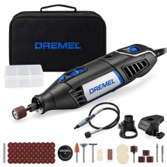 Herramienta Rotativa Dremel 4000-3/52 220V 52 Accesorios - F013.400.0GW 0
