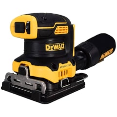Lijadora Orbital 1/4 20V Brushless (Sin Batería) - Dewalt DCW200B 5