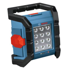 Linterna Trabajo Led 1500 Lm 18V Baretool Bosch GLI 18V-1500 0601.4A8.0E0 4