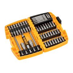 Set de 45 Pzas. para Atornillar de Alto Rendimiento Dewalt DT71702-QZ 0