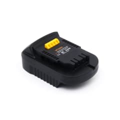 Adaptador de Batería Makita 18V LXT para Herramientas DeWalt 20V - MT20DL 0