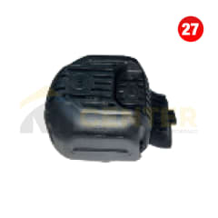 TAPA CARCASA MOT D25773 0