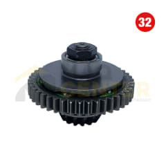 EMBRAGUE D25733-T1 0