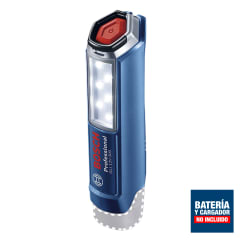 Linterna de Trabajo Bosch GLI 12V-300 Baretool - 0601.4A1.000 0