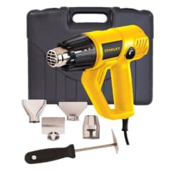 PISTOLA DE CALOR 1800W C/MALETA -STXH2000K-B2 0